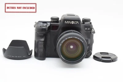 [Top MINT] Minolta α-9 a-9 AF Film Camera 24-105mm f/3.5-4.5 D From JAPAN #514 - Image 1 of 4