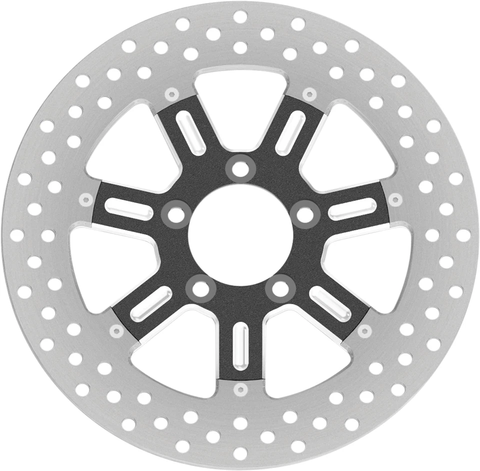 RSD - 01331800DELSSBM - Two-Piece Brake Rotor for Harley-Davidson Freewheeler FL - Image 1 of 1