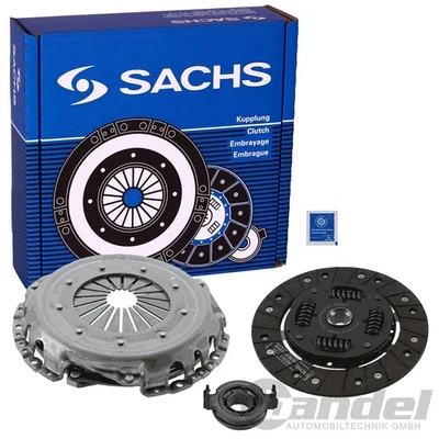 SACHS Kit De Embrague Para CITROËN EVASION JUMPY FIAT DUCATO SCUDO - Imagen 1 de 3
