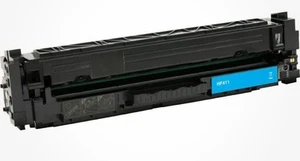 Cartouche de toner cyan pour HP CF411A LaserJet Pro M452dn - Photo 1/2
