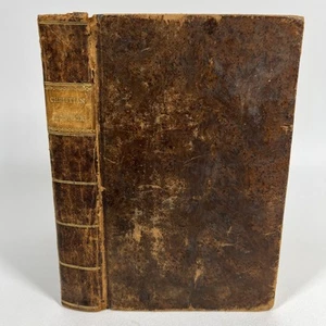 Western Christian Monitor Book William Beauchamp 1816 Fredonian Leather Antique - Bild 1 von 16
