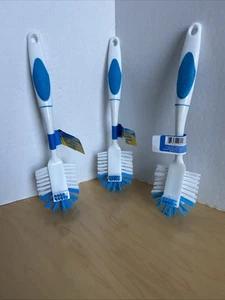 (03) Scrub Buddies Topf- & Pfannenbürsten mit Soft-Grip-Griffen - Bild 1 von 6