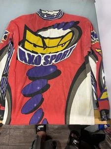 VTG 1990's AXO SPORT Motocross Jersey Maybe Xl-xxl? - Picture 1 of 16
