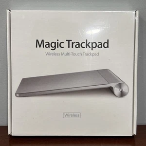 Apple A1339 Magic Wireless Multi-Touch Trackpad P/N MC380LL/A New Sealed - Picture 1 of 6