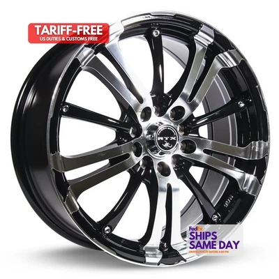 One 18 inch Wheel Rim For 2008-2014 Scion xD RTX 082677 18x7.5 5x100/114.3 ET45  - Image 1 of 4