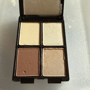 Lancome Maquiriche Crème Luster Coquille Camel & Chocolate Brule - Picture 1 of 3