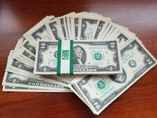 🍀🍀RARE 2013-A $2 Note, Cleveland Ohio Mint- $2 Dollar Bills!!!🍀🍀