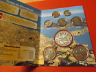 *Malta KMS 1Cent.-1 Lira (div. Jahrgnge) + 500 Lira Silber PP 2003(Ki.16) 