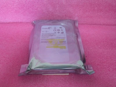 "Seagate Constellation ES ST500NM0001 500GB 7.2K 3.5"" SAS Hard Drive" - Image 1 of 2