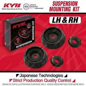 2x KYB Front Strut Top Mounts for Hyundai Accent RB i20 PB 1.4 1.6 All Styles - Picture 1 of 3
