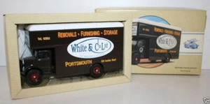 CORGI 1/50 - 97088 BEDFORD PANTECHNICON REMOVAL VAN - PORTSMOUTH - Picture 1 of 1