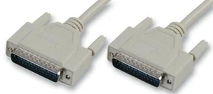 PRO SIGNAL - 25 Pin D-Sub Kabel 3m - Bild 1 von 1