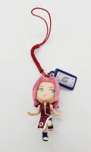 Naruto-Sakura Charm Mini Figure - Picture 1 of 4