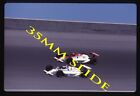 35Mm Slide - Mario Andretti & Randy Lewis Indy Cars On Track #Br9