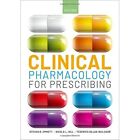 Clinical Pharmacology for Prescribing - Paperback / softback NEW Emmett, Stevan