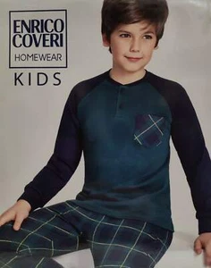 Pijamas de Invierno Niño 4-6 - 8-10 Años - Imagen 1 de 19