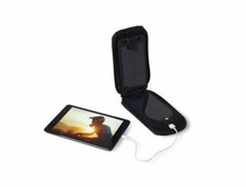 Powertraveller Solar Adventurer SOLAR POWERED CHARGER W INTEGRATED BATTERY,NEW