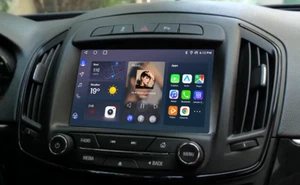 64GB Android 13 Navi Autoradio GPS DSP BT Carplay für Opel Insignia Bj.2013-2016 - Bild 1 von 17