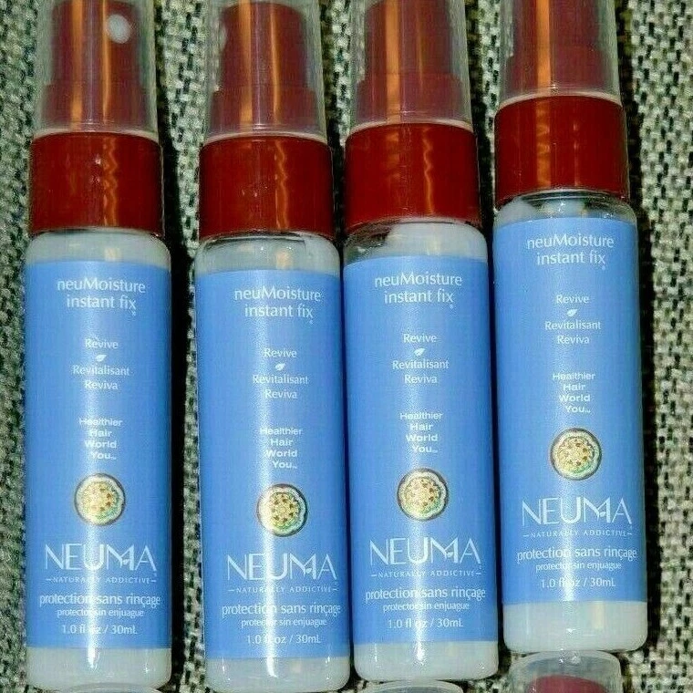 4X NEUMA NeuMoisture Instant Fix ~ 1 oz / 30 ml cada uno ~ Lote de cuatro ~  Foto 1 de 1