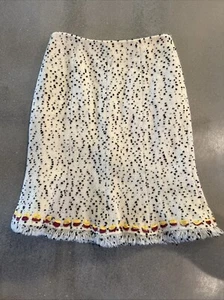 Rickie Freeman Teri Jon Skirt 2 Women - Picture 1 of 4