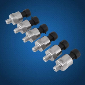 Drucksensor 0.5V-4.5V aus. Druckaufnehmer für Öl Wasser Luft 1/8' NPT 30-500psi - Bild 1 von 38