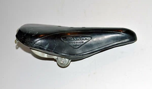 Schwinn Vintage Bicycle Seat - Picture 1 of 4