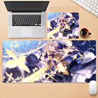 70 x 40 cm anime Fate/Grand Order XL clavier tapis de souris JEU tapis de jeu de bureau Z104