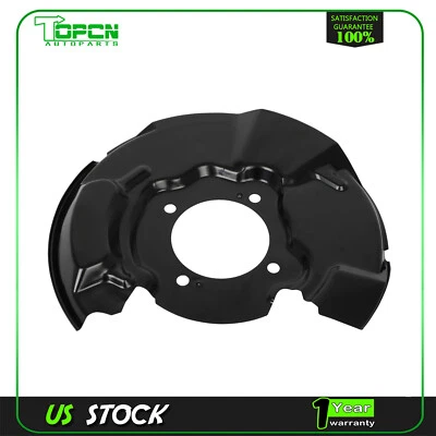 Front Brake Splash Shield Rihgt 47781-35160 For Toyota 4Runner FJ Cruiser 4.0L Foto 1 de 4