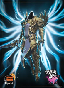 Tyrael - Diablo | Painted Preorder / Unpainted Options - Picture 1 of 15