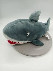 Kohls Cares 15 Zoll Weißer Hai TYP Plüschtier Kuscheltier Spielzeug - Bild 1 von 4