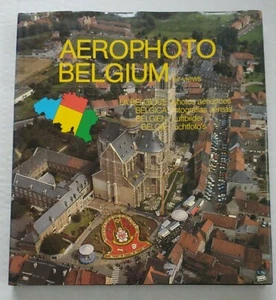 Aero Photo Belgium: Air-views of towns, villages, and the countryside L@@K - Imagen 1 de 12