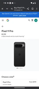 Google Pixel Phone with Tik Toc App - Picture 1 of 1