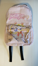 Pretty Guardian Sailor Moon Pink Backpack Laptop Bag Brand New Free Shipping