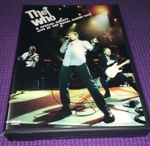 Die WHO und besondere Gäste LIVE in der Royal Albert Hall (DVD) - Bild 1 von 8