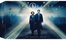 The X-File Complete Collection Series Blu-ray disc Gift Box Set - NEW