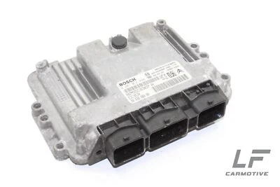 Centralina centralina centralina centralina motore CITROËN XSARA PICASSO 9663268380 0281012468 14335685 - Immagine 1 di 3