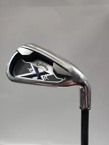 Callaway X20 6 Iron Graphite Shaft Mid/Low Torque Regular Flex Low Kick 75g RH - Picture 1 of 9