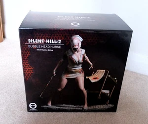 Silent Hill 2 Remake Bubble Head Nurse Figure Statue Numskull Gecco NEW - Picture 1 of 5