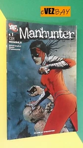 MANHUNTER Nr. 1 - DC /Planeta DeAgostini 2006 - COMIC - Bild 1 von 3