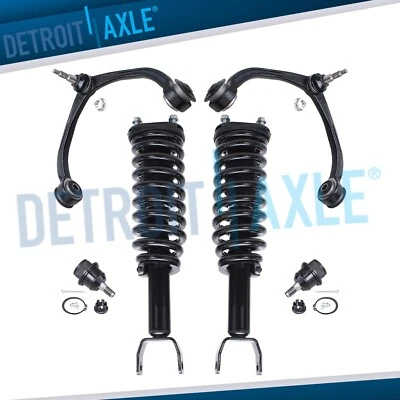 Rótula de brazo de control superior puntales delanteros para 05-09 Dakota Mitsubishi Raider 4x4 Foto 1 de 4