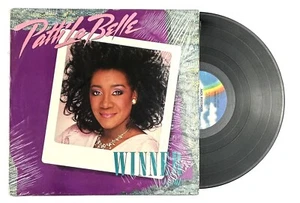 Patti LaBelle Winner In You 1986 Vinyl Club Edition Record LP Shrink On Open VG - Picture 1 of 8