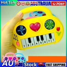 Portable Kids Musical Piano Toys Random Color Music Instrument Toy Children Gift