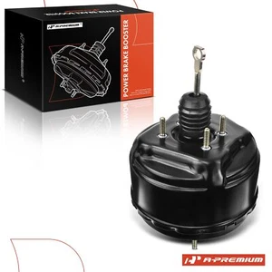 Vacuum Power Brake Booster for Ford F-250 F-350 1984 1985 1986 Over 8500 lb GVW - Foto 1 di 9
