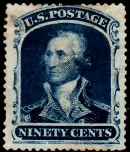 EAS_STAMPS US #39 Fresh color F/VF centering NG SCV. $2,250.00 DP EST - Picture 1 of 1