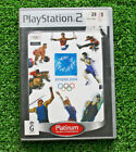Athens 2004 Olympics Sony Playstation 2 PS2 Complete