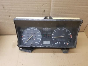 VW GOLF JETTA MK2 PETROL INSTRUMENT CLUSTER SPEEDO CLOCKS - Picture 1 of 6