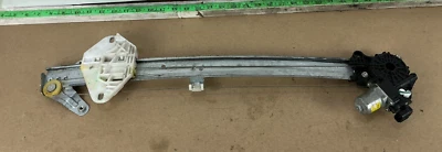 Regulador de ventana de puerta delantera izquierda Honda Odyssey 2018-2024 con motor WR19-017 OEM Foto 1 de 4