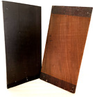 1 Ea. Gabon Ebony Cocobolo Wood Blanks Platesles Guitar Headstock Boxmaking