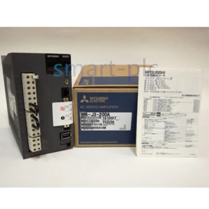 1 PIEZA NUEVO SERVO DRIVER MITSUBISHI AC MR-J3-200A MRJ3200A En Caja Envío Acelerado - Imagen 1 de 6