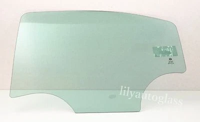 Fits 2012-2020 Chevrolet Sonic Sedan Driver Side Left Rear Door Window Glass   - Image 1 of 4